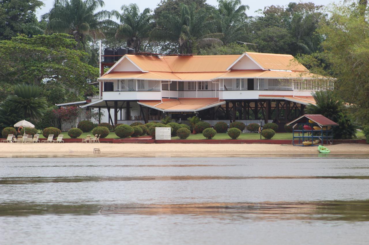 Baganara Island Resort Bartica Habitación foto